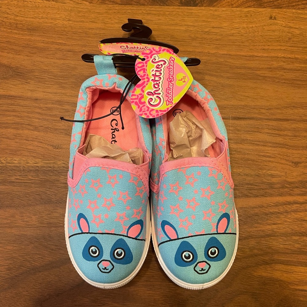 Chatties Animal Brand New Sneakers